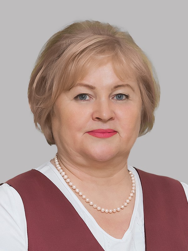 Кашина Наталья Вильстоновна.