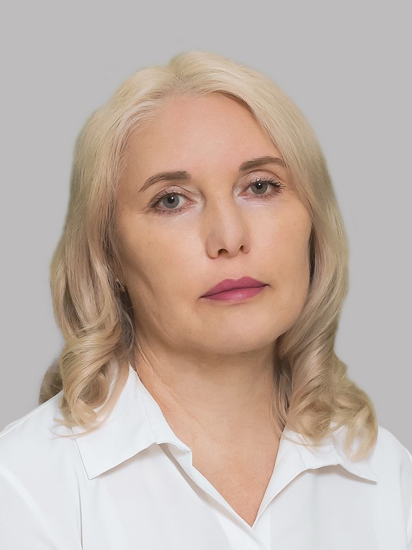 Лопатина Надежда Анатольевна.