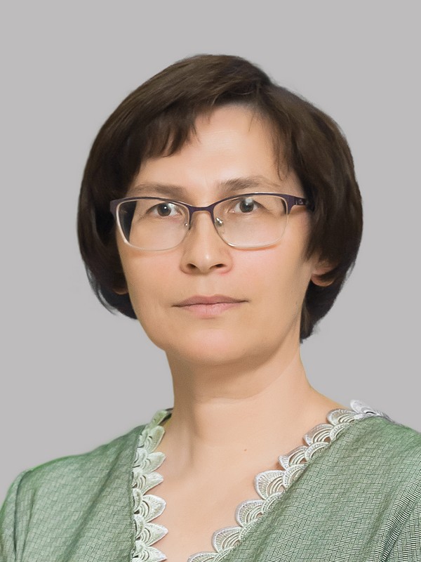 Дерендяева Наталия Александровна.