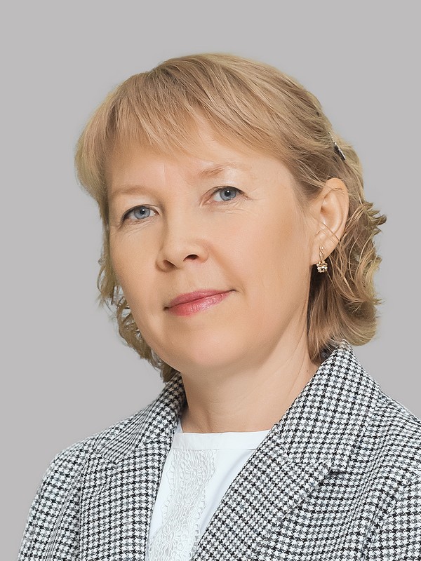 Трефилова Ольга Сергеевна.