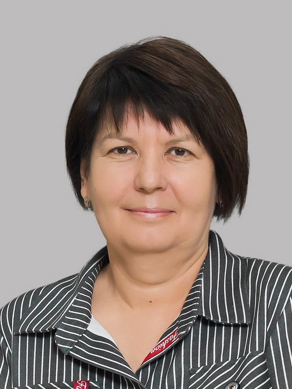 Барабанова Мария Владимировна.