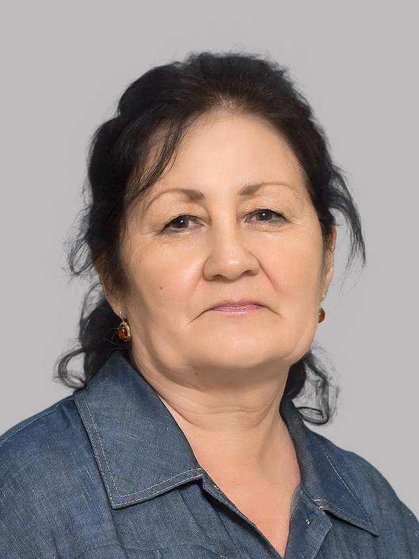 Филатова Нина
